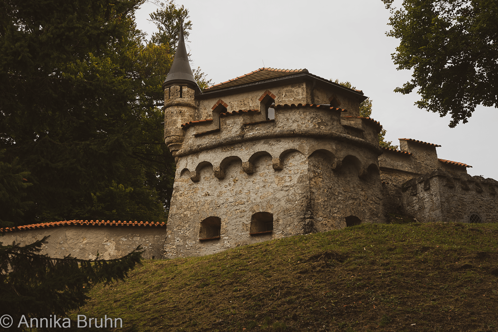 Schloss Lichtenstein
